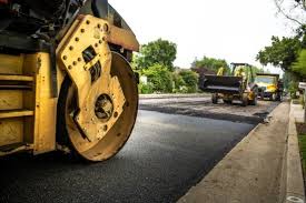 Brick Driveway Installation in Blacksburg, VA